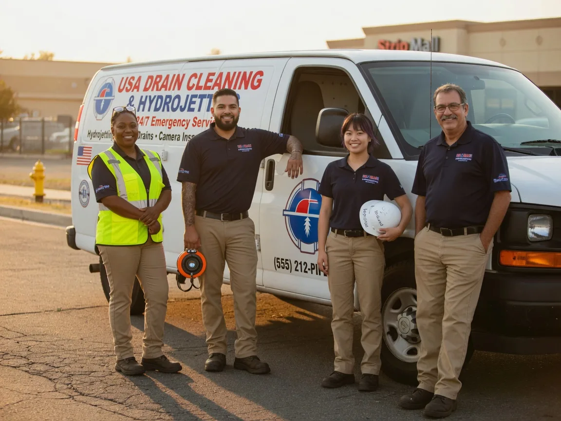 Drain Cleaning company in Salt Rock, WV