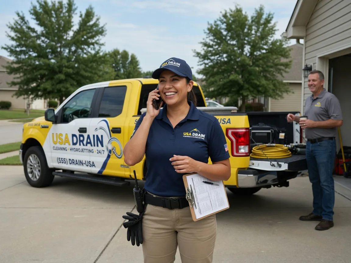 Drain Cleaning Salt Rock, WV FAQs